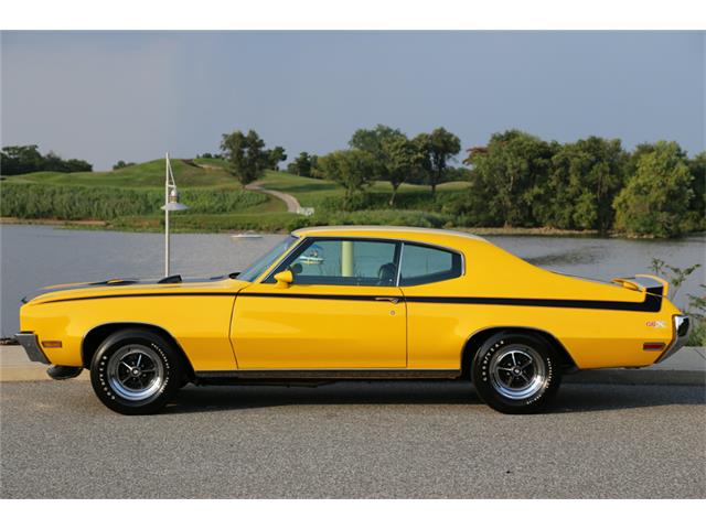1970 Buick GSX for Sale | ClassicCars.com | CC-1049099