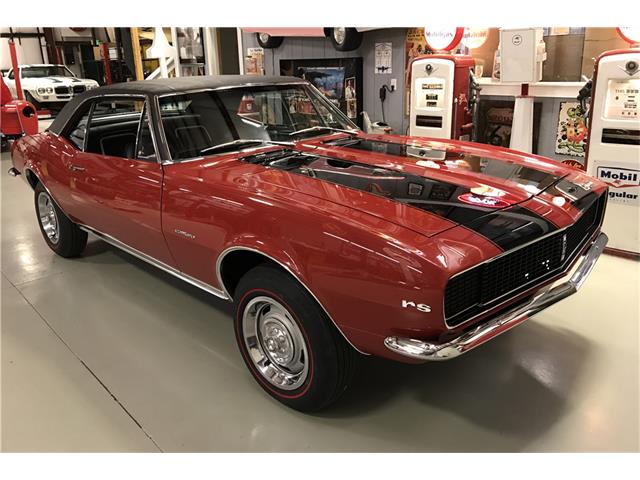 1967 Chevrolet Camaro RS Z28 (CC-1049103) for sale in Scottsdale, Arizona