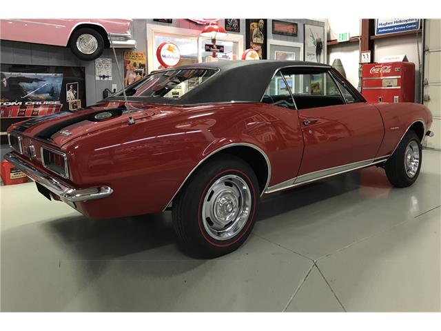 1967 Chevrolet Camaro RS Z28 (CC-1049103) for sale in Scottsdale, Arizona