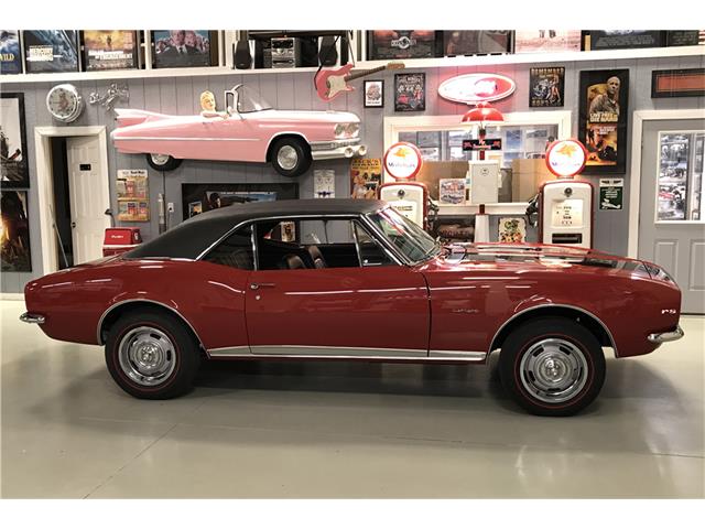 1967 Chevrolet Camaro RS Z28 (CC-1049103) for sale in Scottsdale, Arizona