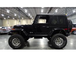 1980 Jeep CJ7 (CC-1049117) for sale in DFW Airport, Texas