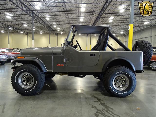 1986 Jeep CJ7 for sale by owner - Saint Paul, MN - craigslist