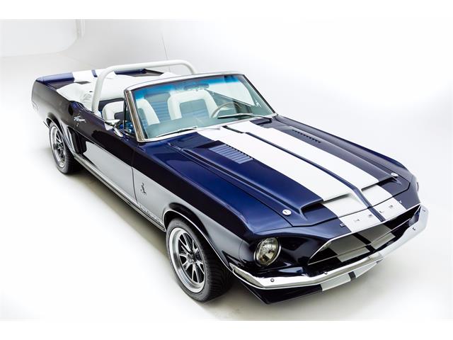 1968 Ford Mustang (CC-1049130) for sale in Des Moines, Iowa