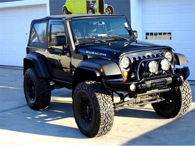 2007 Jeep Wrangler (CC-1049131) for sale in Hilton, New York