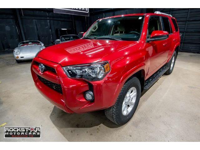 2016 Toyota 4Runner (CC-1049135) for sale in Nashville, Tennessee