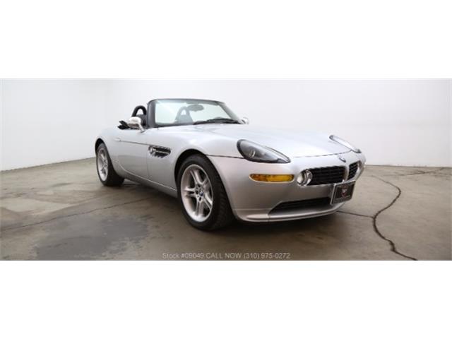 2001 BMW Z8 (CC-1049139) for sale in Beverly Hills, California