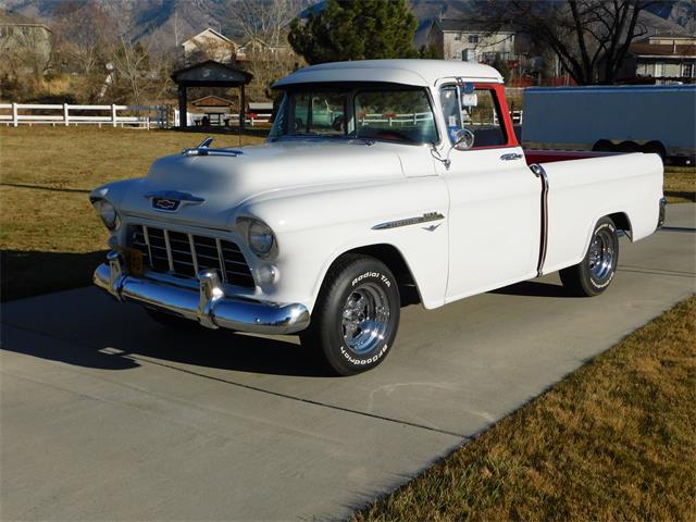 1955 Chevrolet Cameo (CC-1049142) for sale in Midvale, Utah