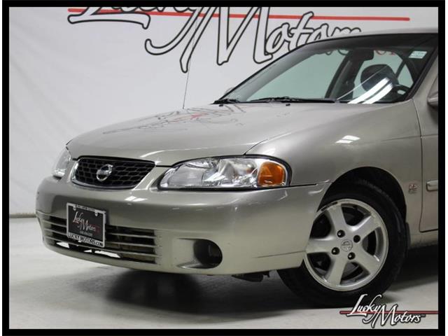 2003 Nissan Sentra (CC-1049143) for sale in Elmhurst, Illinois
