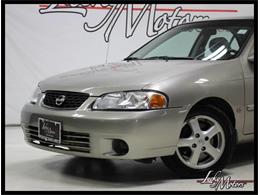 2003 Nissan Sentra (CC-1049143) for sale in Elmhurst, Illinois