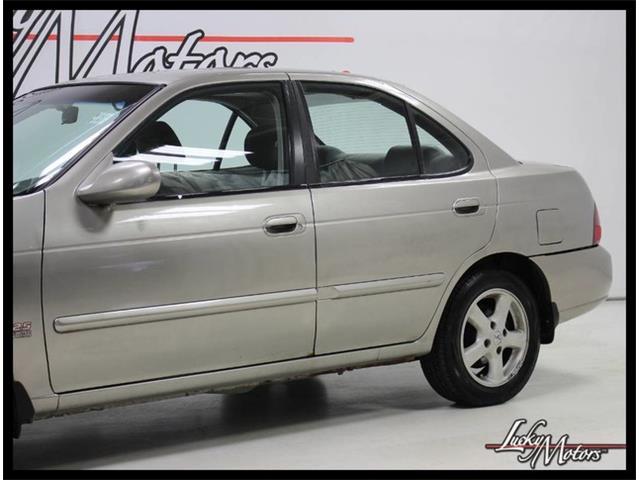 2003 Nissan Sentra (CC-1049143) for sale in Elmhurst, Illinois