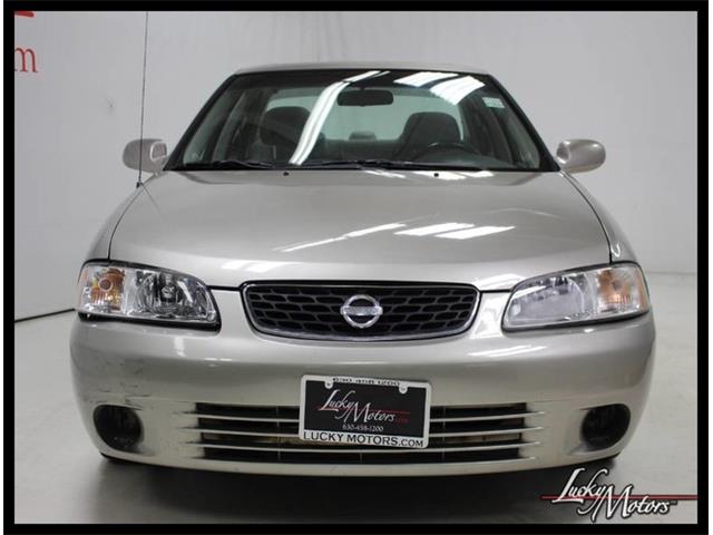 2003 Nissan Sentra (CC-1049143) for sale in Elmhurst, Illinois