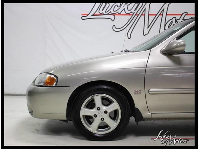 2003 Nissan Sentra (CC-1049143) for sale in Elmhurst, Illinois