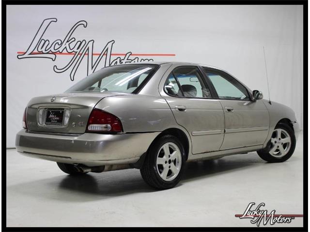 2003 Nissan Sentra (CC-1049143) for sale in Elmhurst, Illinois