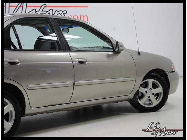 2003 Nissan Sentra (CC-1049143) for sale in Elmhurst, Illinois