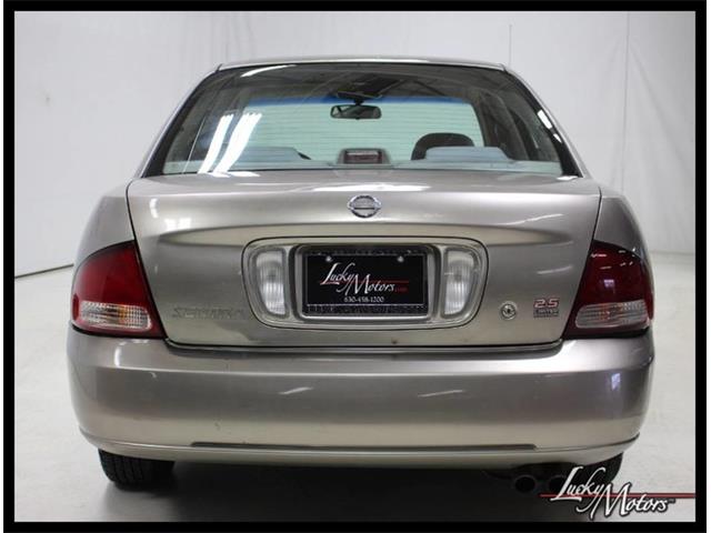 2003 Nissan Sentra (CC-1049143) for sale in Elmhurst, Illinois