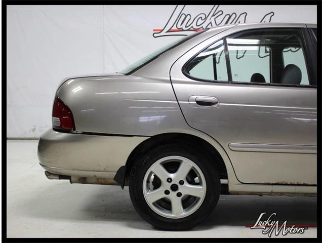 2003 Nissan Sentra (CC-1049143) for sale in Elmhurst, Illinois