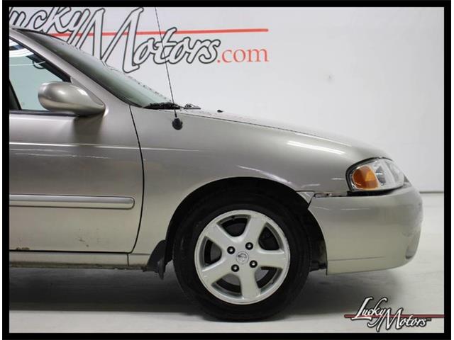 2003 Nissan Sentra (CC-1049143) for sale in Elmhurst, Illinois