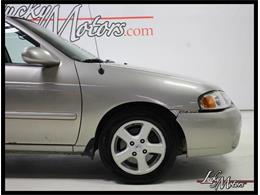 2003 Nissan Sentra (CC-1049143) for sale in Elmhurst, Illinois