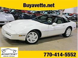 1988 Chevrolet Corvette (CC-1049150) for sale in Atlanta, Georgia