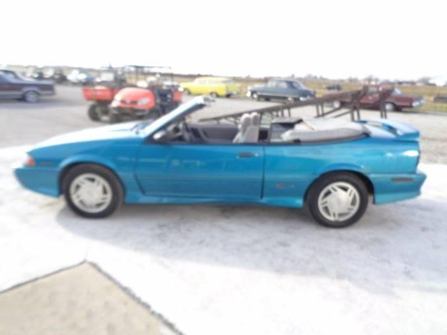 1993 Chevrolet Cavalier (CC-1049159) for sale in Staunton, Illinois
