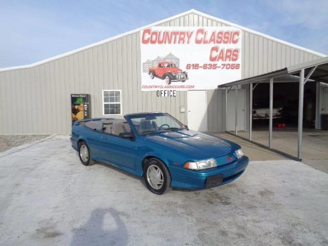 1993 Chevrolet Cavalier (CC-1049159) for sale in Staunton, Illinois