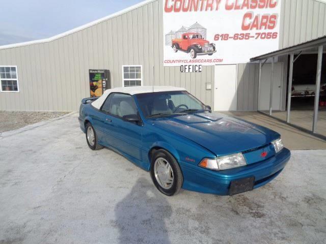 1993 Chevrolet Cavalier (CC-1049159) for sale in Staunton, Illinois
