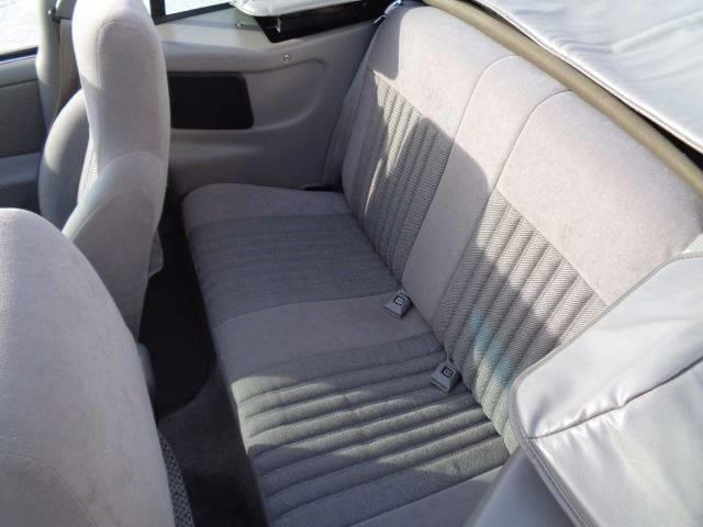 1993 Chevrolet Cavalier (CC-1049159) for sale in Staunton, Illinois