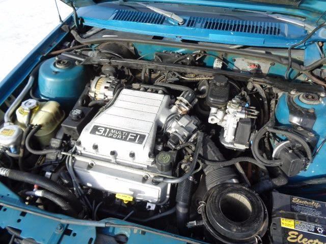 1993 Chevrolet Cavalier (CC-1049159) for sale in Staunton, Illinois