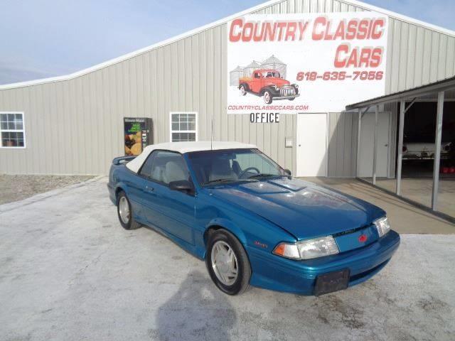1993 Chevrolet Cavalier (CC-1049159) for sale in Staunton, Illinois