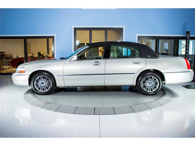 2008 Lincoln Town Car Signature Limited (CC-1049161) for sale in Palmetto, Florida