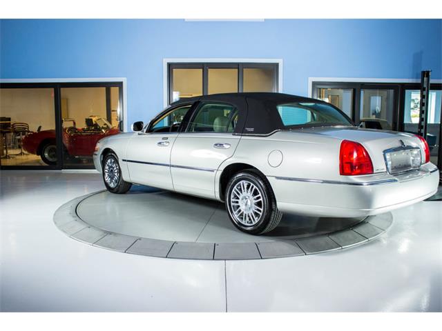 2008 Lincoln Town Car Signature Limited (CC-1049161) for sale in Palmetto, Florida