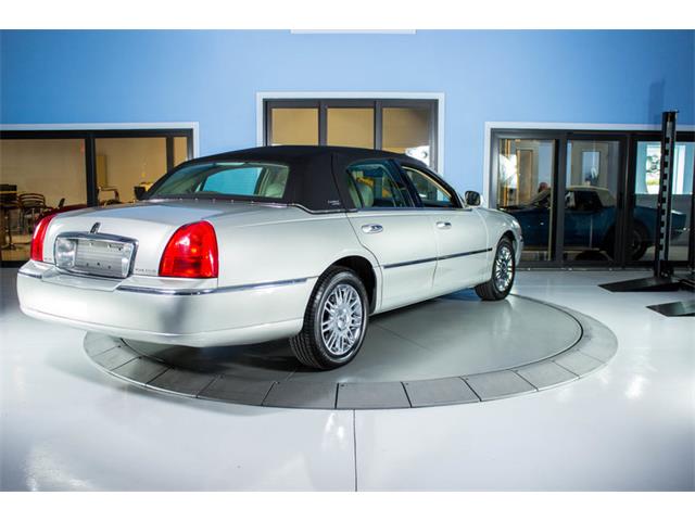 2008 Lincoln Town Car Signature Limited (CC-1049161) for sale in Palmetto, Florida
