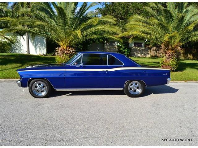 1967 Chevrolet Nova (CC-1049169) for sale in Clearwater, Florida