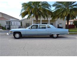 1976 Cadillac Fleetwood (CC-1049178) for sale in Clearwater, Florida