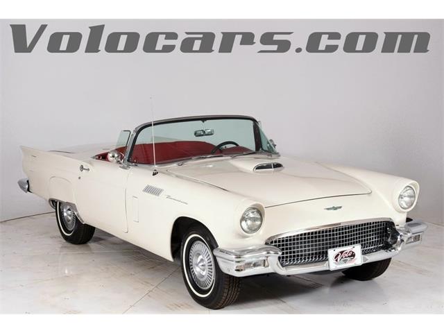 1957 Ford Thunderbird (CC-1049179) for sale in Volo, Illinois