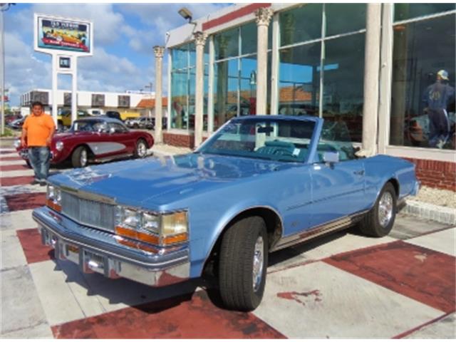 1979 Cadillac Seville (CC-1049184) for sale in Miami, Florida