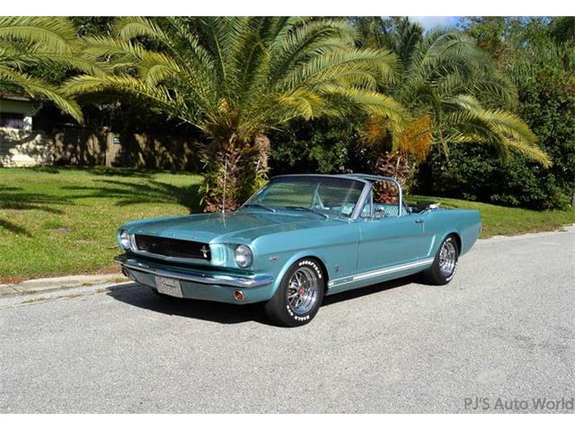 1966 Ford Mustang (CC-1049191) for sale in Clearwater, Florida