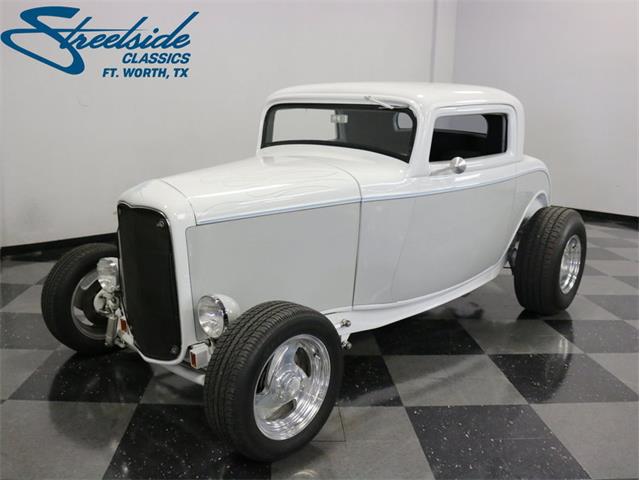 1932 Ford 3-Window Coupe (CC-1049217) for sale in Ft Worth, Texas