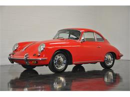 1964 Porsche 356 (CC-1049229) for sale in Costa Mesa, California