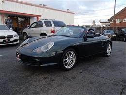 2003 Porsche Boxster (CC-1040923) for sale in Tacoma, Washington