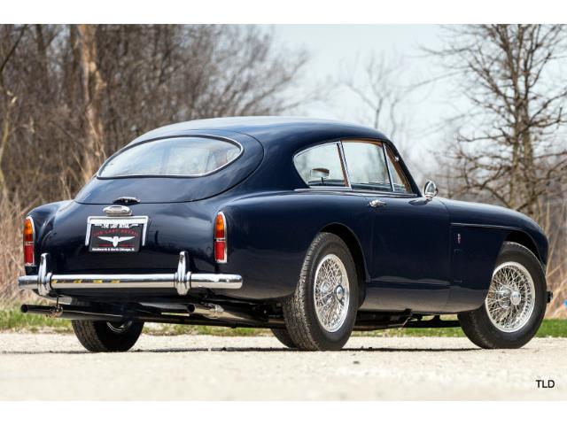 1958 Aston Martin DB4 (CC-1049243) for sale in Chicago, Illinois