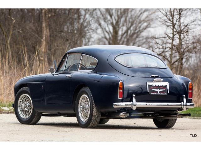 1958 Aston Martin DB4 (CC-1049243) for sale in Chicago, Illinois