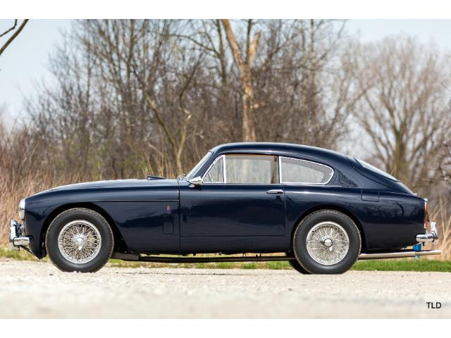 1958 Aston Martin DB4 (CC-1049243) for sale in Chicago, Illinois