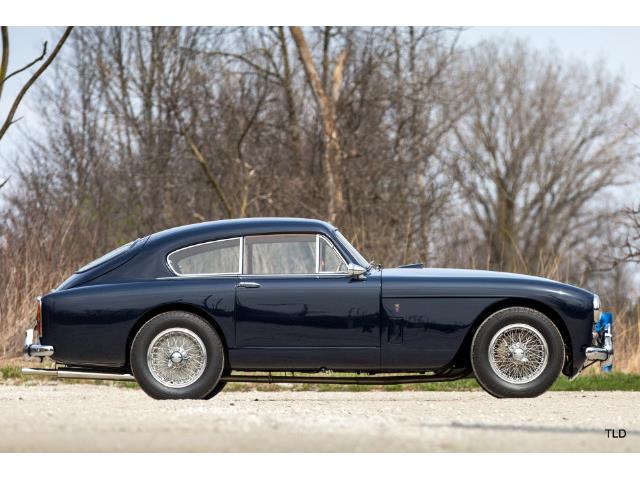 1958 Aston Martin DB4 (CC-1049243) for sale in Chicago, Illinois