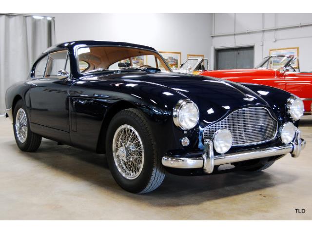 1958 Aston Martin DB4 (CC-1049243) for sale in Chicago, Illinois