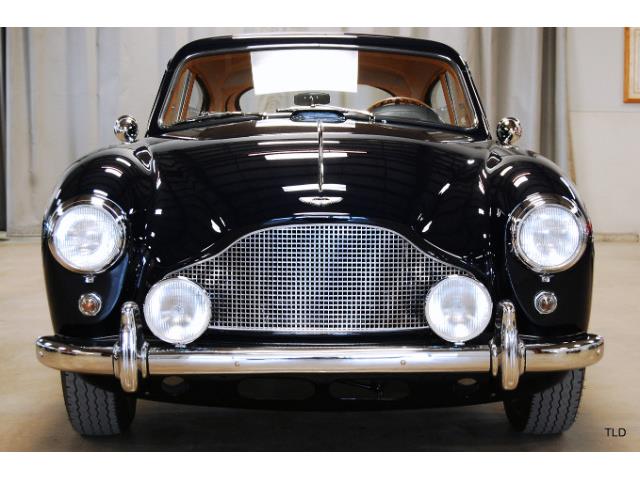 1958 Aston Martin DB4 (CC-1049243) for sale in Chicago, Illinois