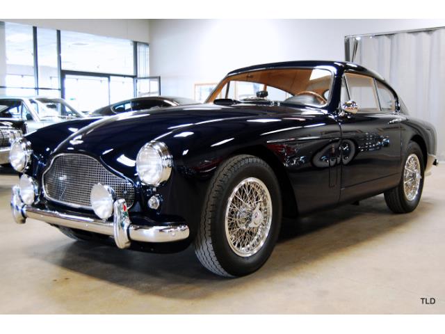 1958 Aston Martin DB4 (CC-1049243) for sale in Chicago, Illinois