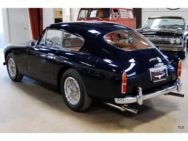 1958 Aston Martin DB4 (CC-1049243) for sale in Chicago, Illinois