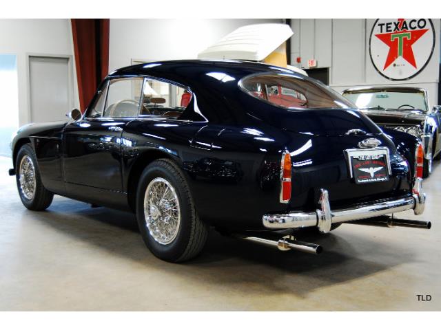 1958 Aston Martin DB4 (CC-1049243) for sale in Chicago, Illinois