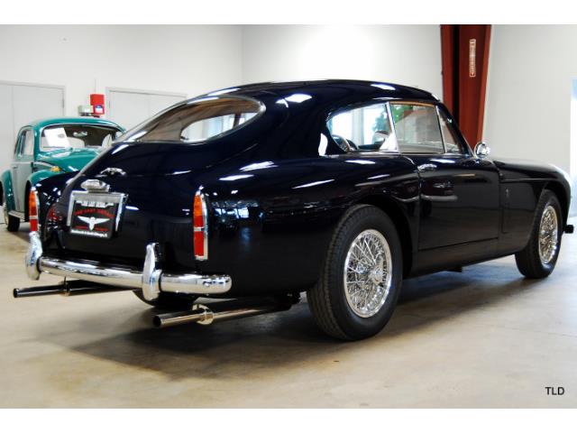 1958 Aston Martin DB4 (CC-1049243) for sale in Chicago, Illinois